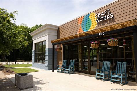 craft works huntersville